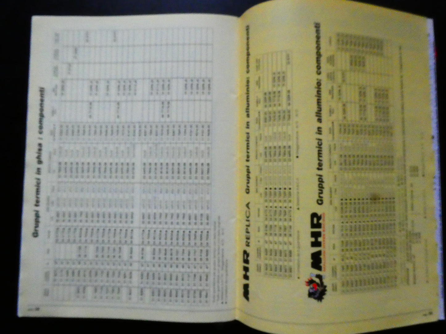 per malossi catalogo 1998 cilindro gruppi termici marmitte universe of the scooter