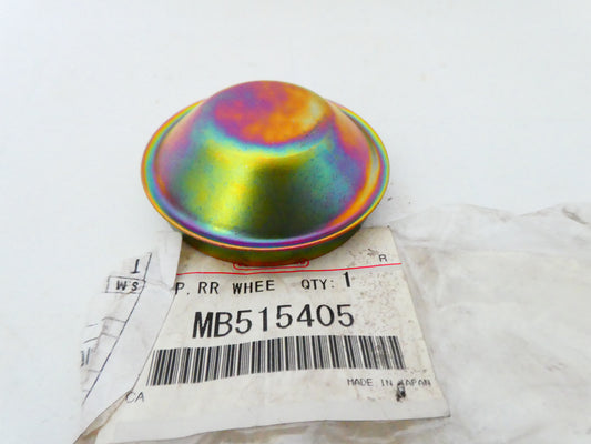 per auto mitsubishi tappo cerchio ruota posteriore rear wheel cap mb515405