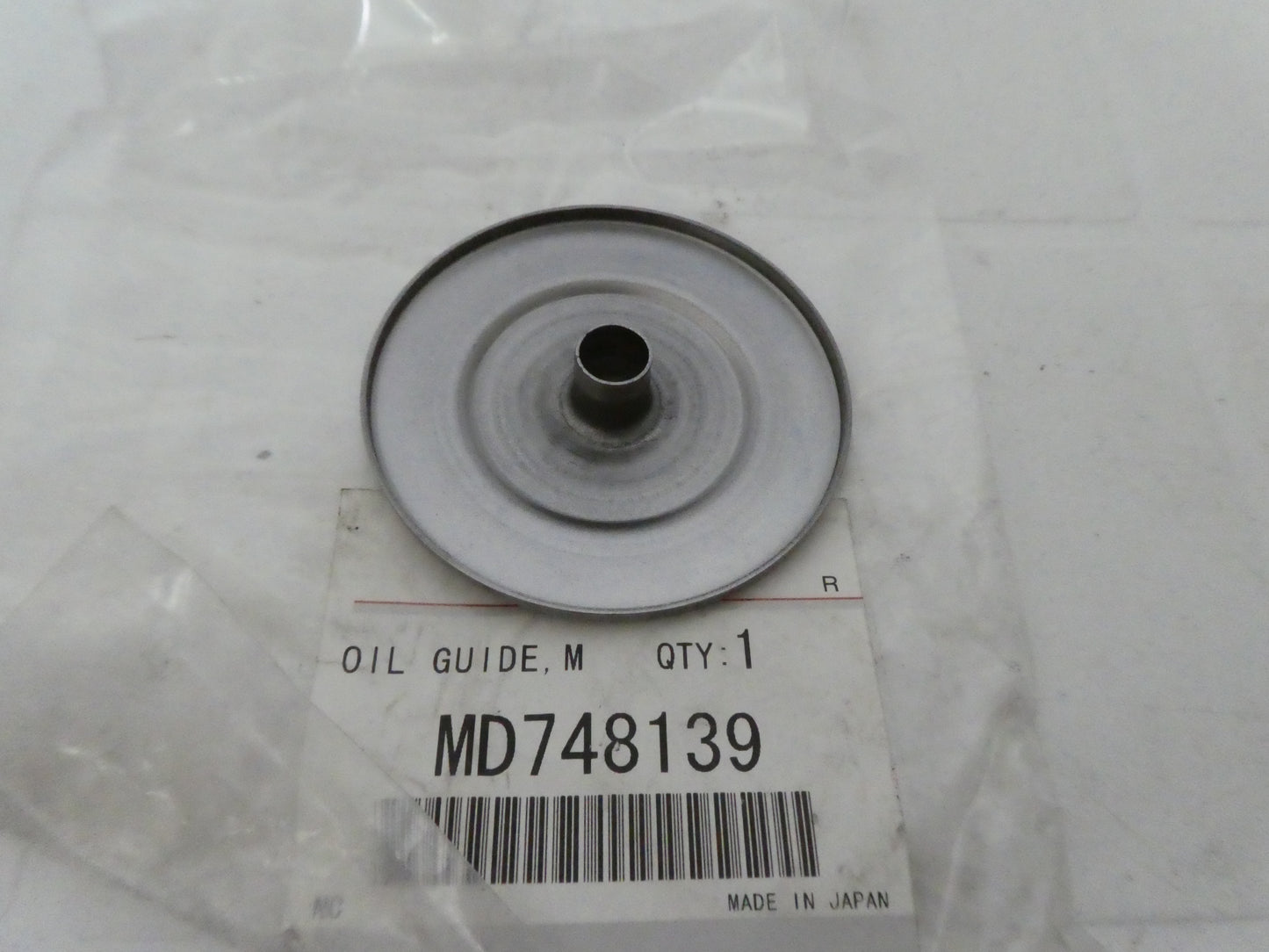 per auto mitsubishi tappo guida olio cambio mt guide oil gearbox md748139