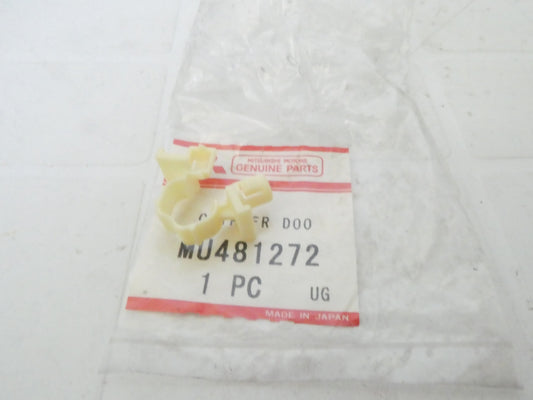 per auto mitsubishi clip fissaggio meccanismo alzavetro porta fixing door guide mu481272