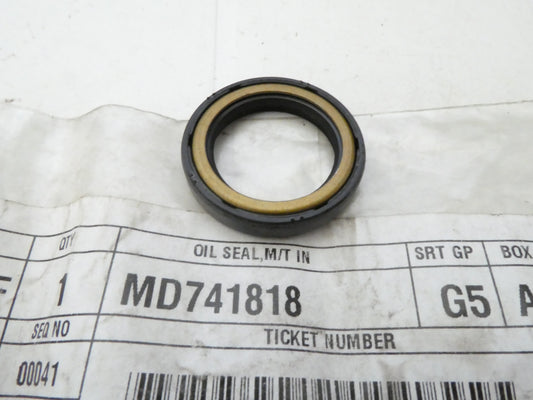 per auto mitsubishi paraolio cambio oil seal mt md741818