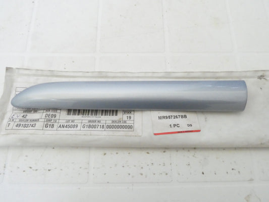 per auto mitsubishi colt 2005 2008 pannello modanatura panel moulding mr957267bb