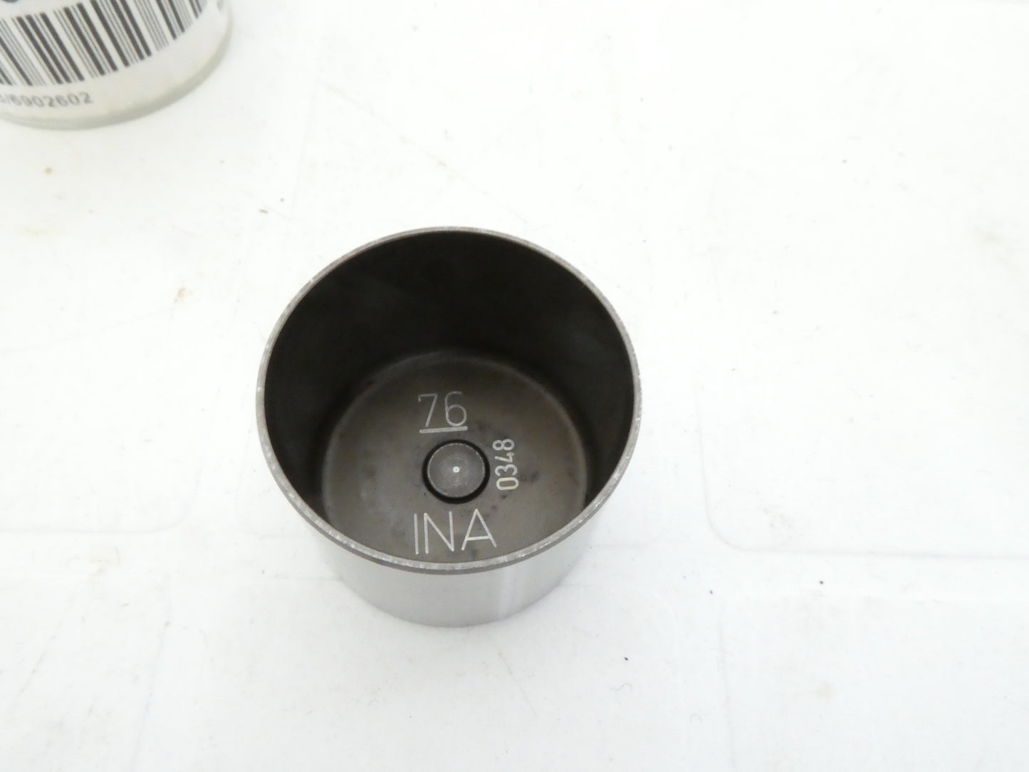 per auto mitsubishi  bicchierino valvola tappet valve  2,80 ina mn187265