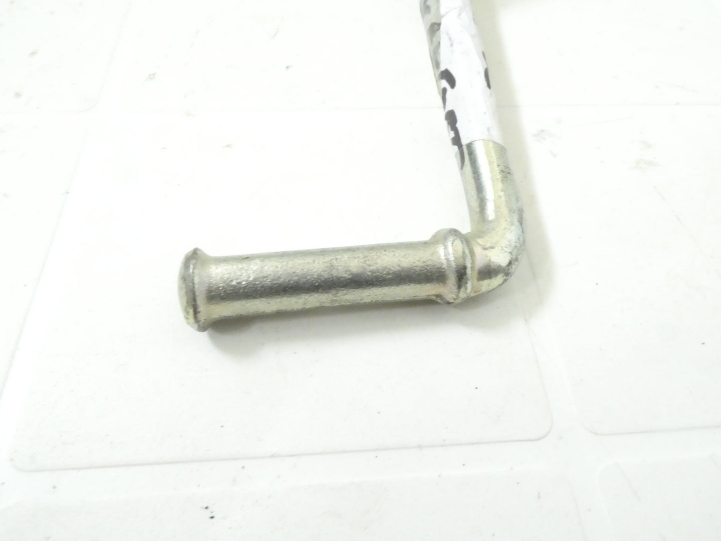 per ciclomotore benelli 3v export leva avviamento lever kick starter grezza