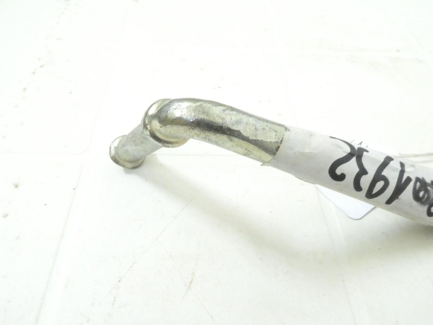 per ciclomotore benelli 3v export leva avviamento lever kick starter grezza
