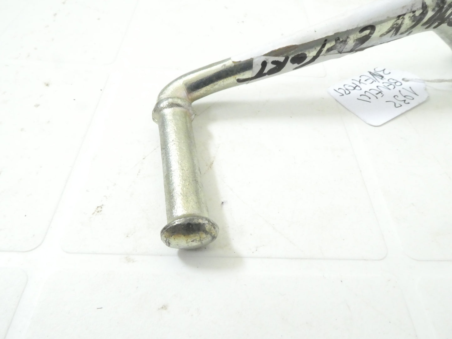 per ciclomotore benelli 3v export leva avviamento lever kick starter grezza