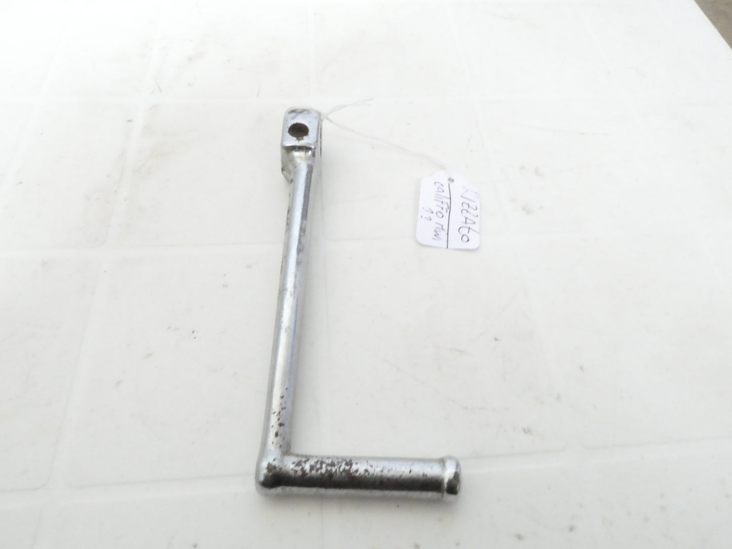 per gilera 125 150 leva avviamento lever kick starter zincata