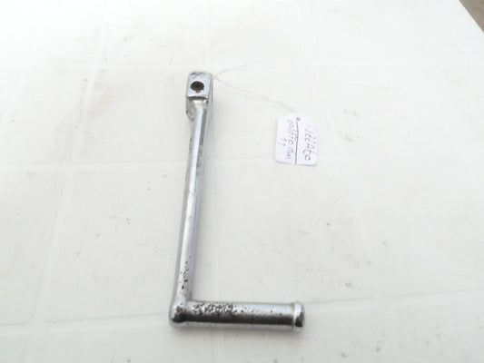 per gilera 125 150 leva avviamento lever kick starter zincata