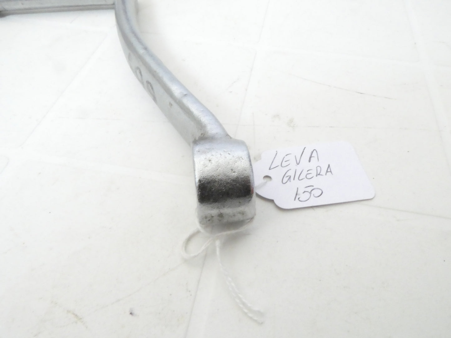 per gilera 125 150 leva avviamento lever kick starter zincata