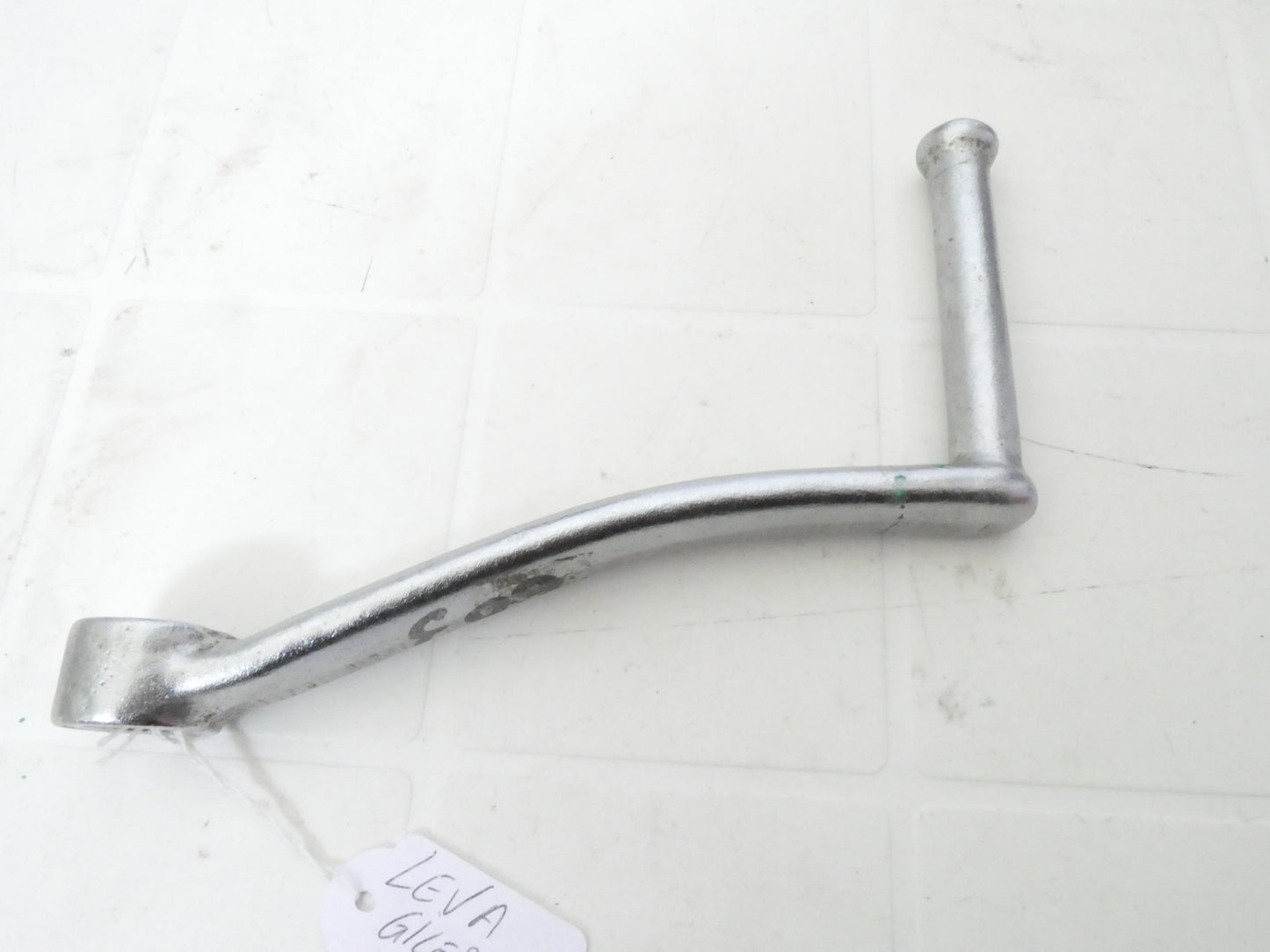 per gilera 125 150 leva avviamento lever kick starter zincata