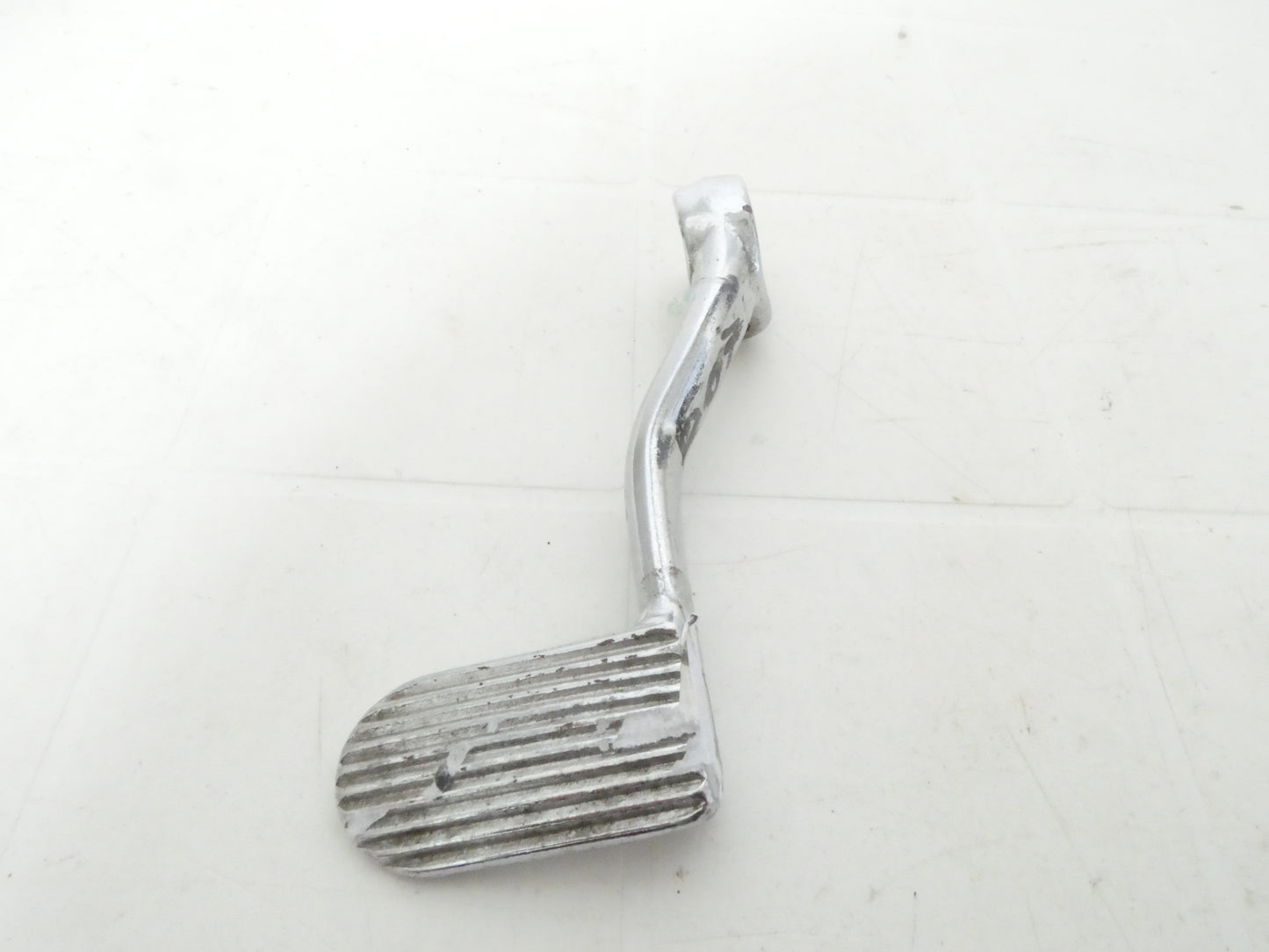 per moto demm 3 m sport  leva avviamento messa in moto lever kick starter cromata