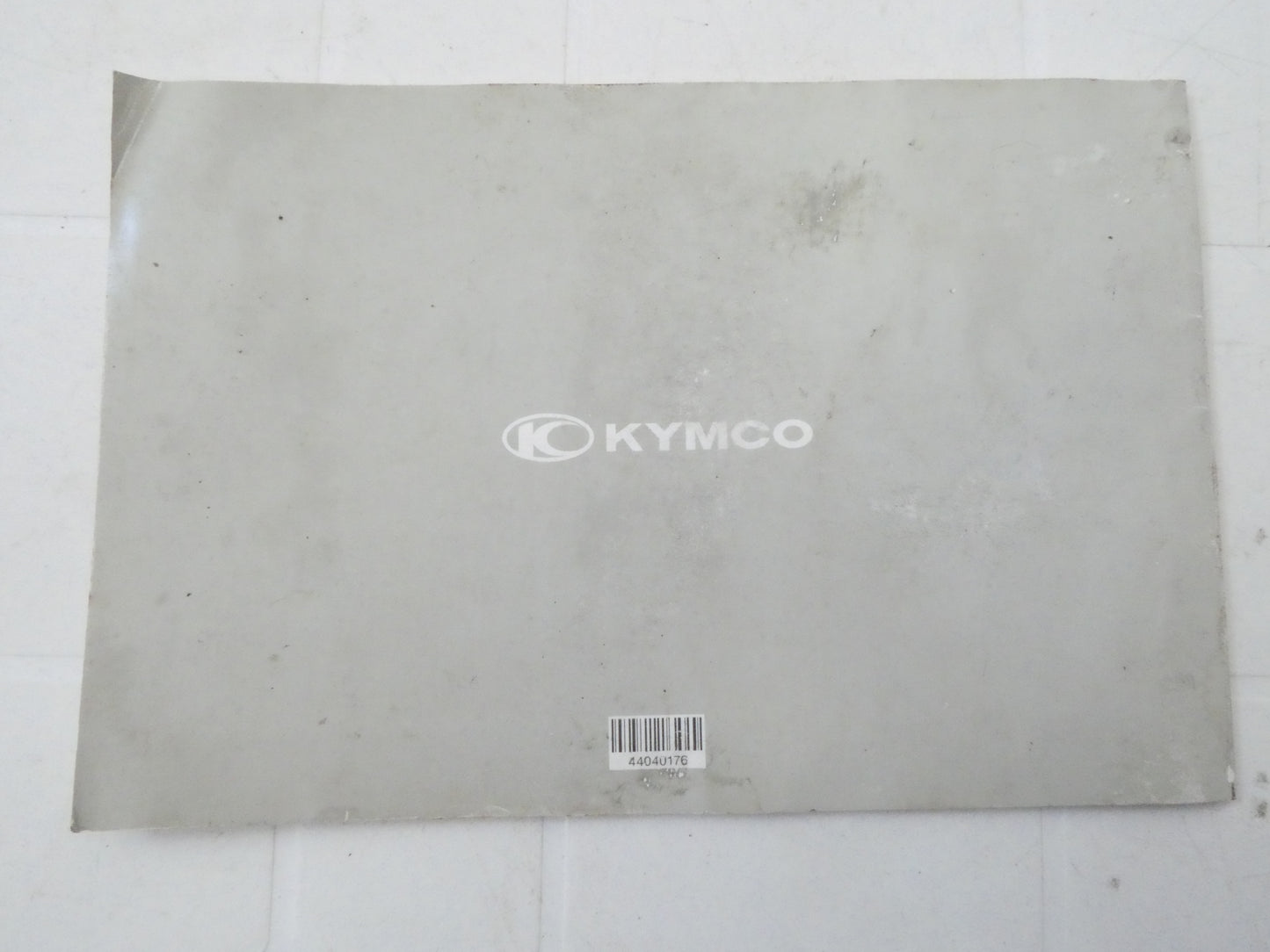 per kimco Agility 50 125 150 libretto manuale uso manutenzione scooter italiano
