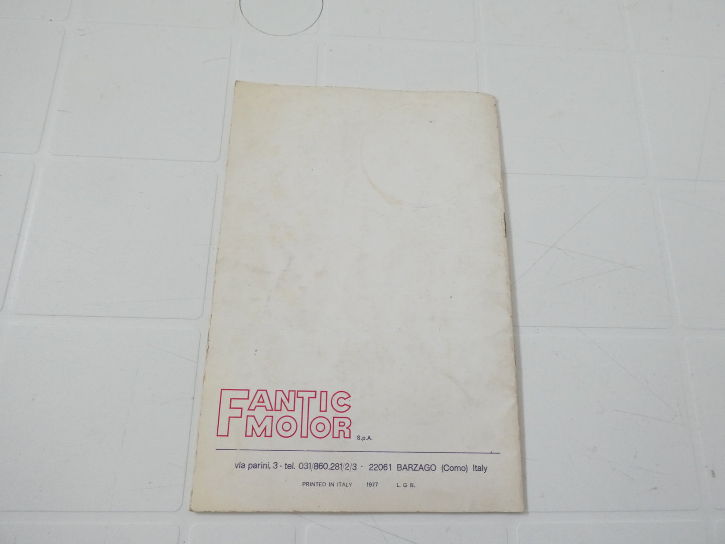per Fantic motor tx 160 190 191 caballero smontaggio e rimontaggio manuale motore minarelli p6