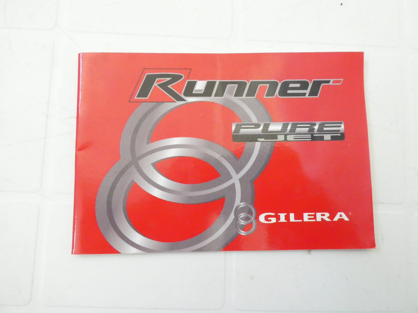 per Gilera runner pure jet 50 manuale uso manutenzione scooter lingua italiano