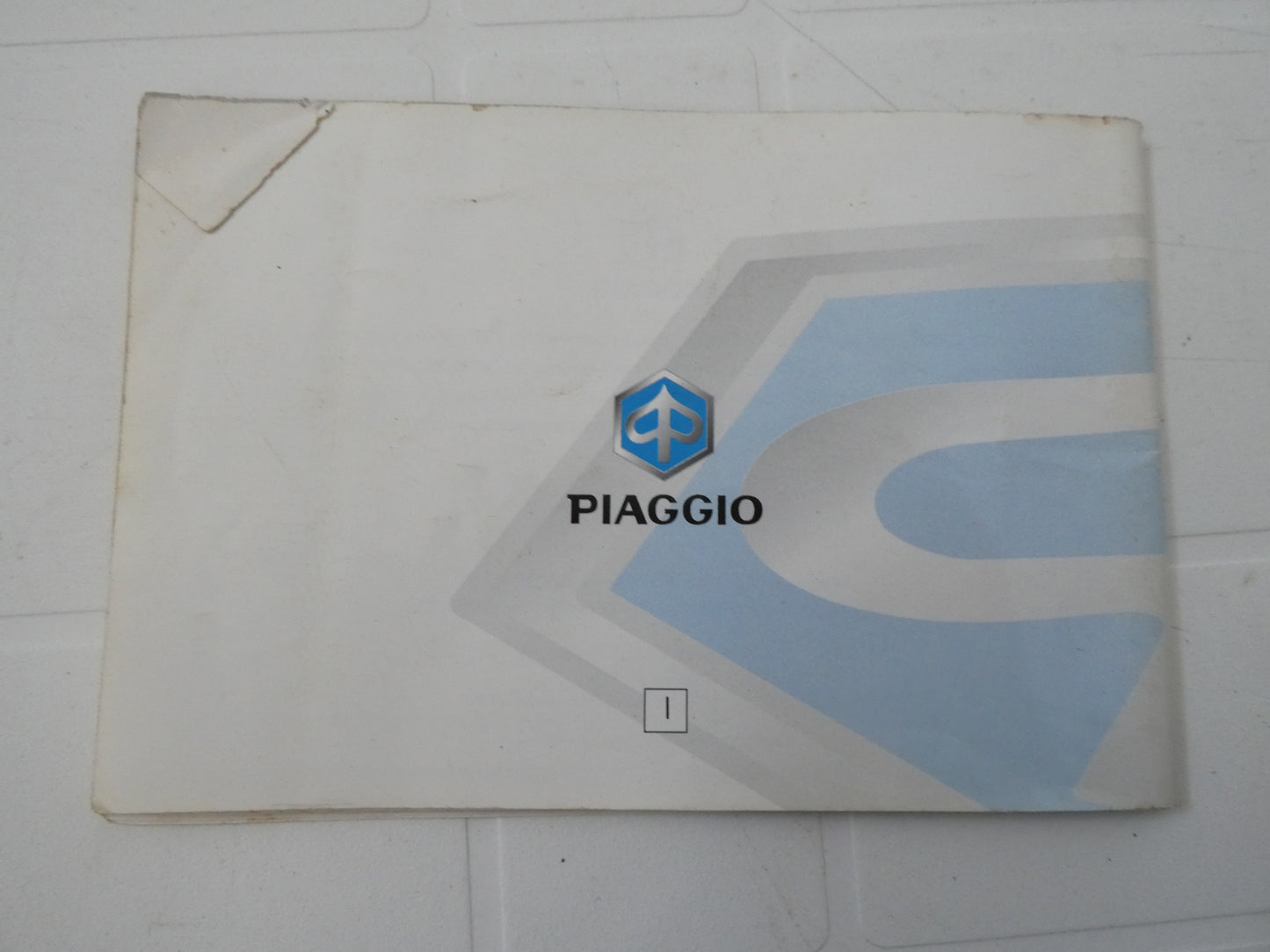 Per Piaggio x9 200 amalfi 4v libretto manuale uso manutenzione scooter lingua italiano
