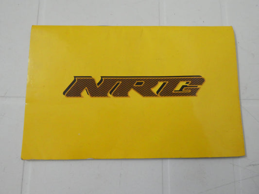 Per piaggio nrg 50 libretto manuale uso manutenzione scooter