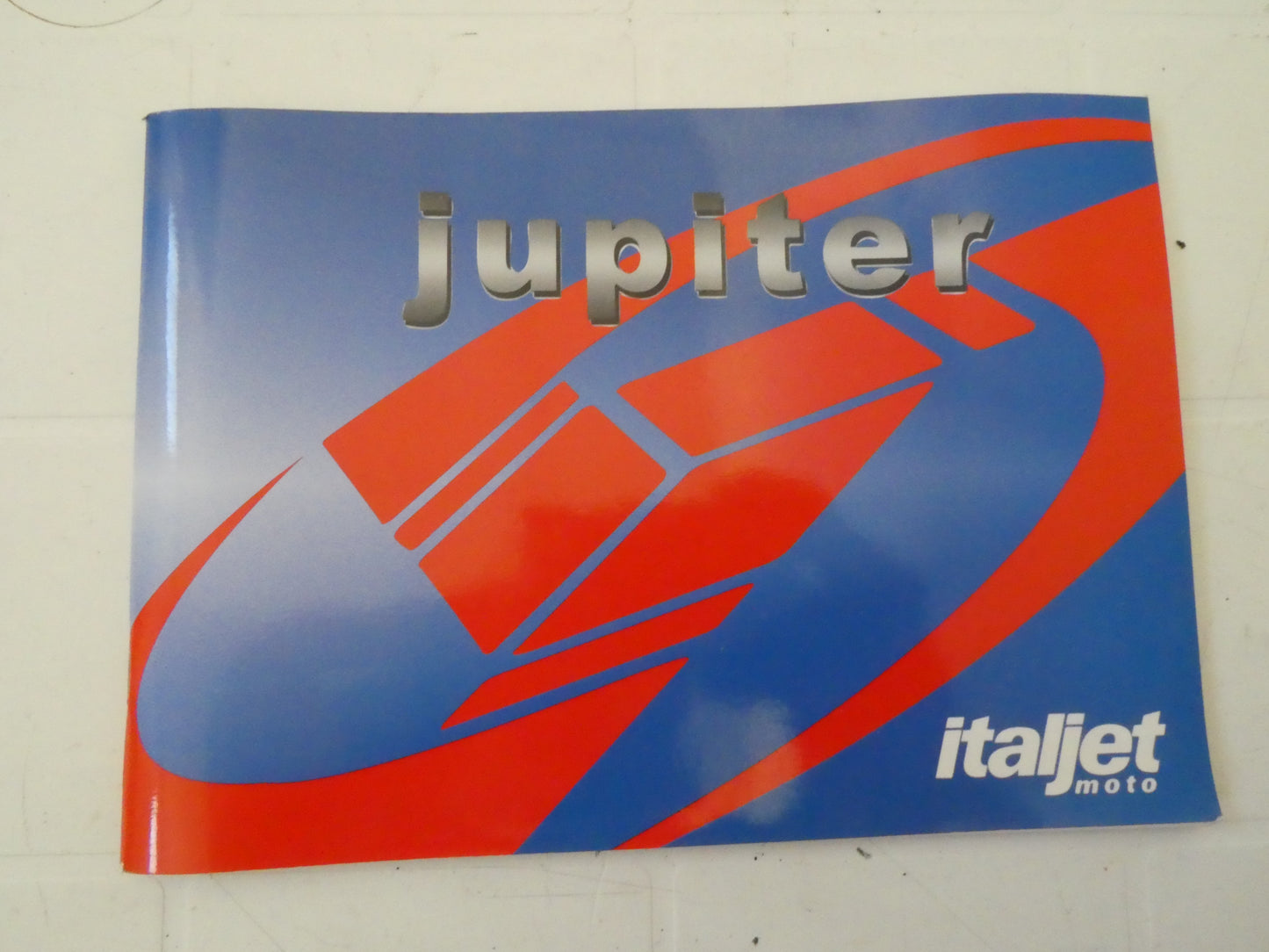 Per italjet jupiter 250 libretto manuale uso manutenzione scooter