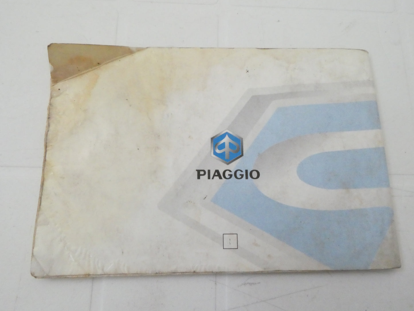 Per Piaggio x9 250  scooter manuale uso manutenzione libretto