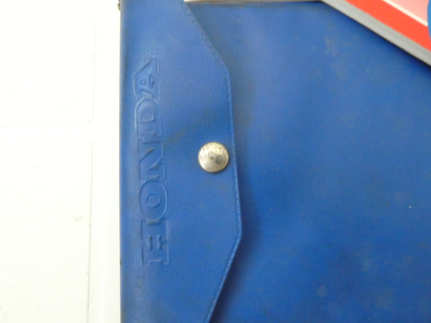 Per Honda fes 125 150 phanteon 4t scooter manuale uso manutenzione libretto garanzia