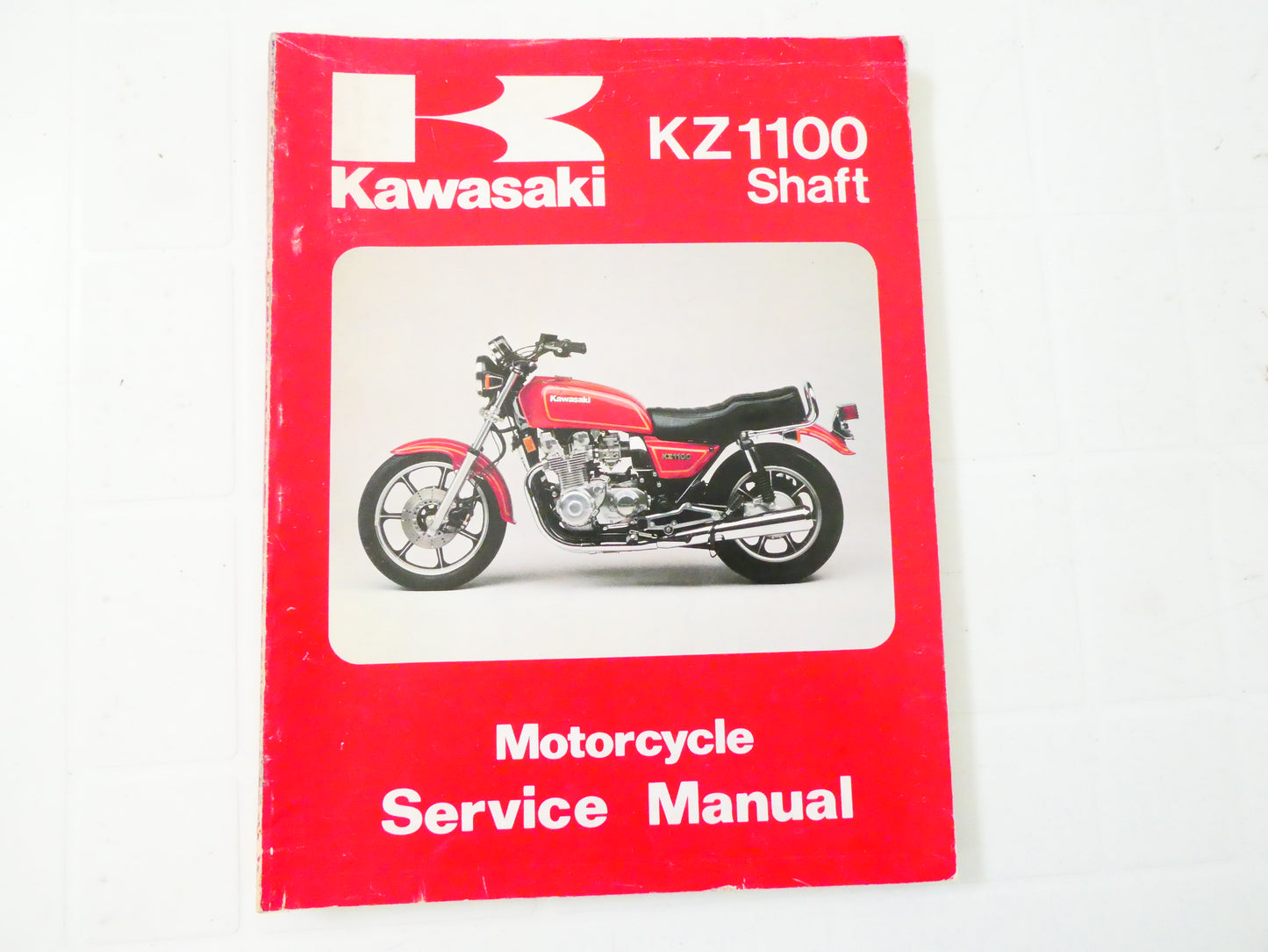 Per kawasaki KZ Z 1100 manuale officina moto manual workshop service motorcycle