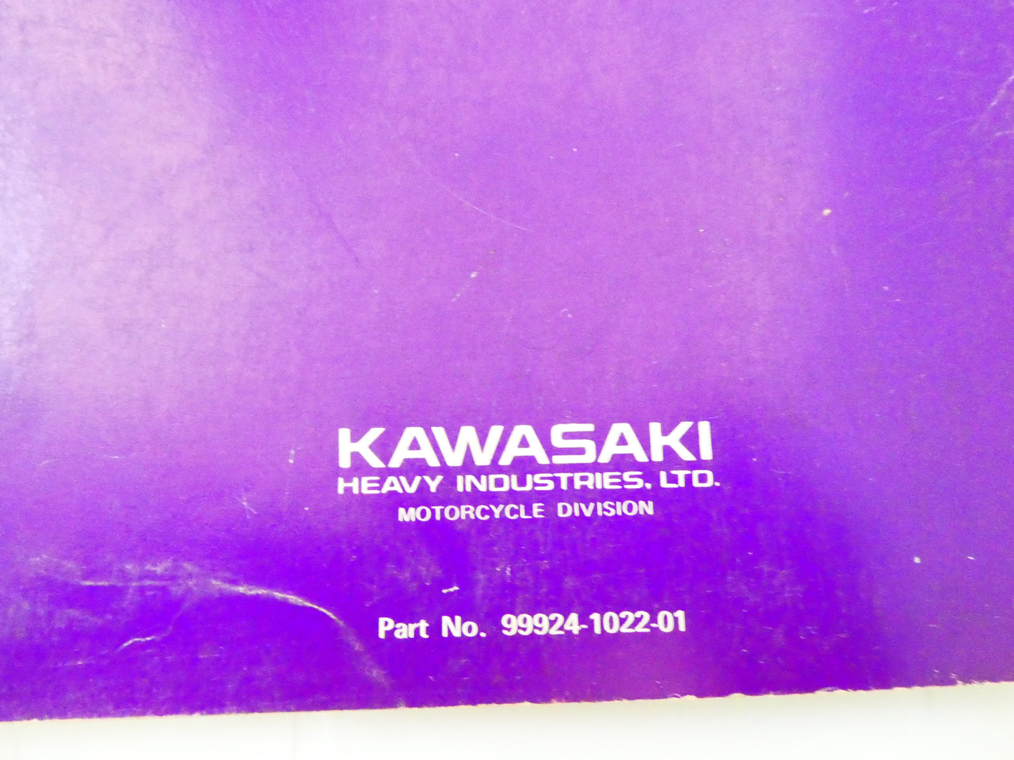 Per kawasaki kz ltd 440 C1 D1  B1 A1 manuale riparazione officina moto service manual motorcycle (Copia)
