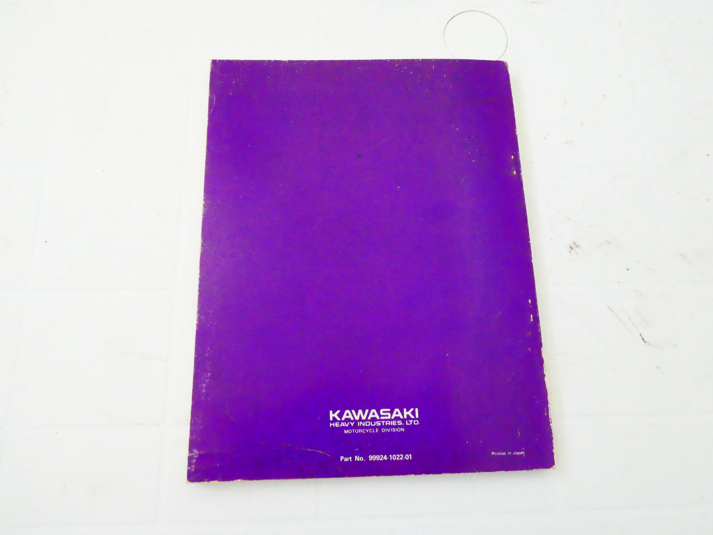 Per kawasaki kz ltd 440 C1 D1  B1 A1 manuale riparazione officina moto service manual motorcycle (Copia)