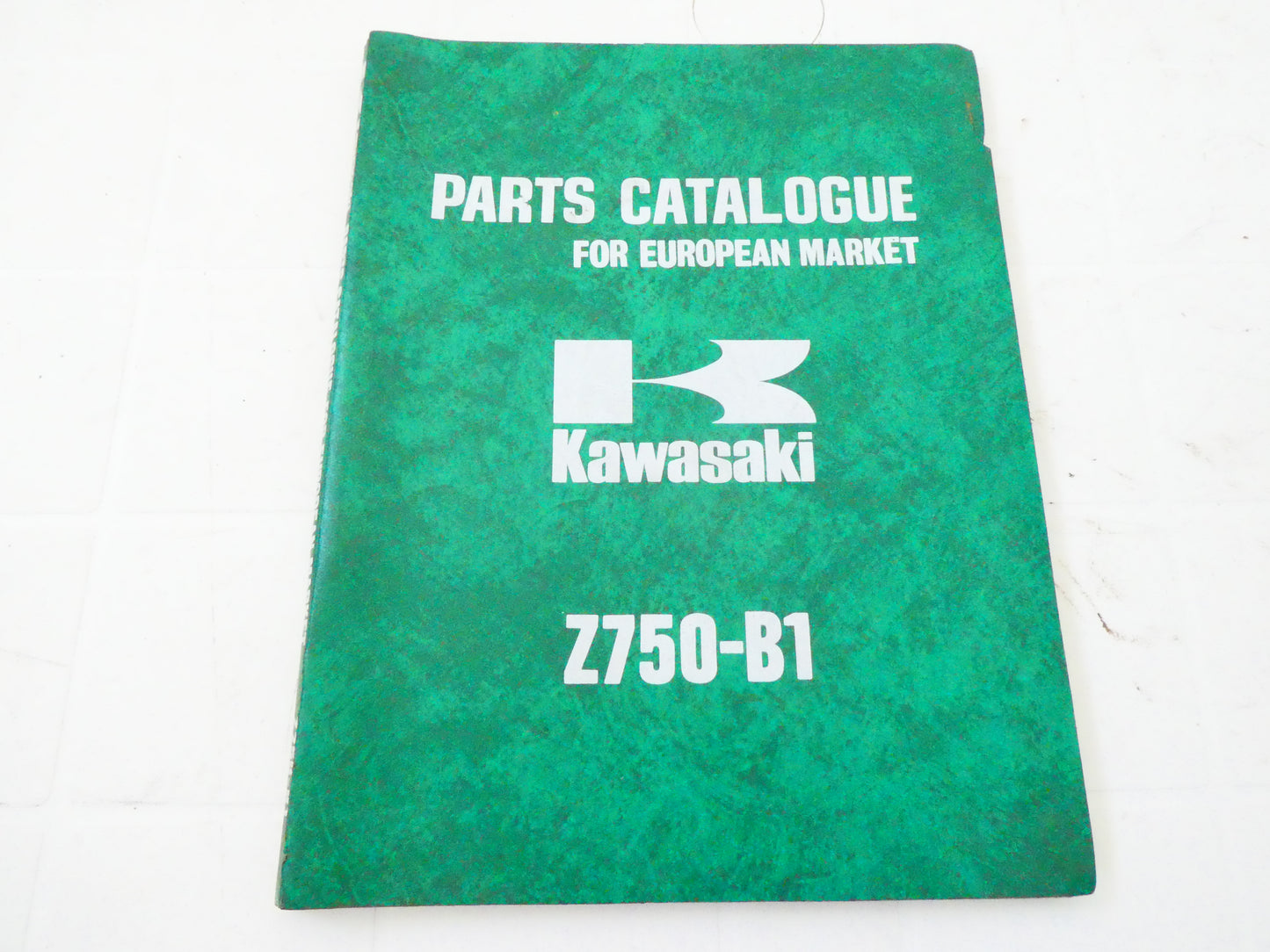 Per kawasaki  z 750 b1 catalogo parti ricambio moto parts schematich catalogue motorcycle
