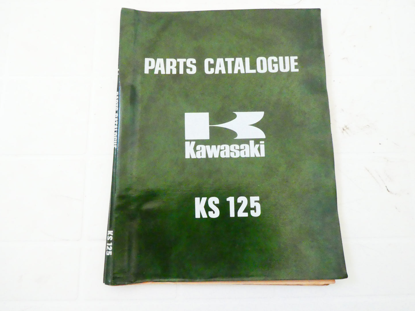 Per kawasaki ks 125 catalogo parti ricambio moto parts schematich catalogue motorcycle