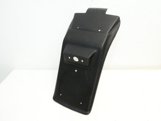 Per italjet dragster 50 125 180 parafango posteriore fanalino porta targa scooter splash guard 4405380