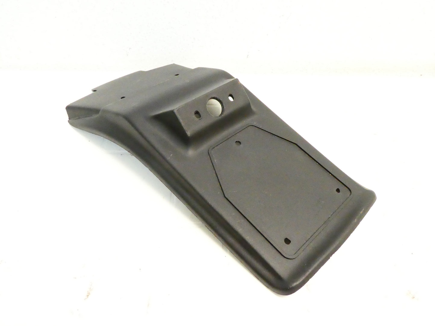 Per italjet dragster 50 125 180 parafango posteriore fanalino porta targa scooter splash guard 4405380
