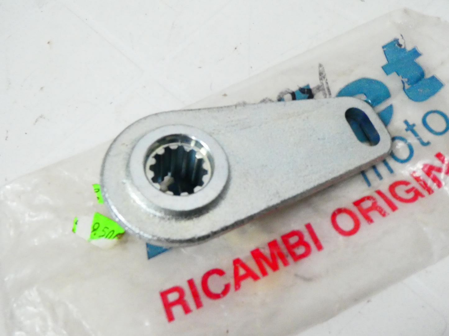 Per scooter italjet 50 125 piastra staffa barra torsione swing arm plate support
