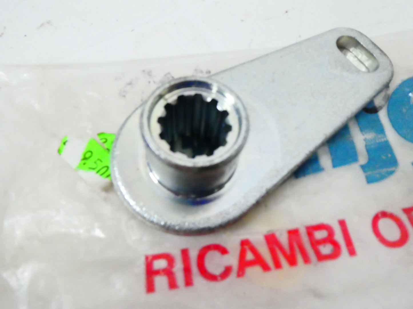 Per scooter italjet 50 125 piastra staffa barra torsione swing arm plate support