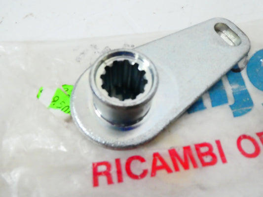 Per scooter italjet 50 125 piastra staffa barra torsione swing arm plate support