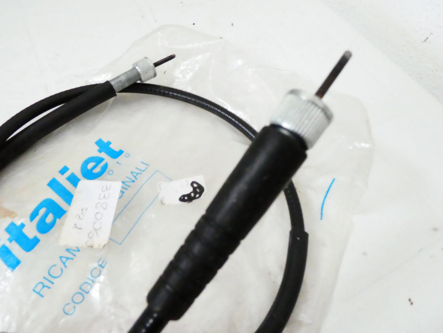 Per Italjet formula 50 125 96 2003 scooter cavo corda contachilometri cable speedo