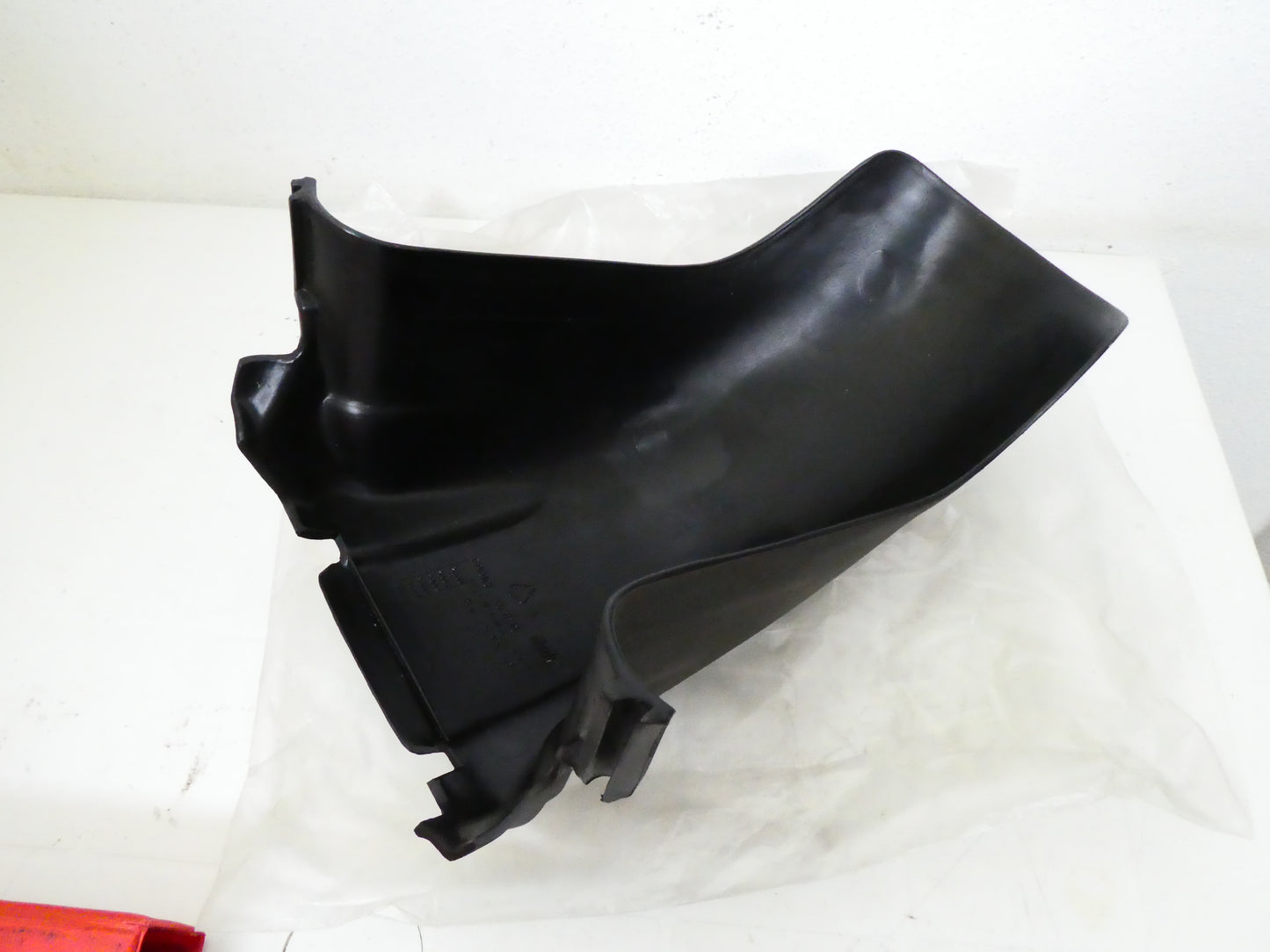 Per italjet millenium 100 4871310 parafango anteriore posteriore front read mudguard
