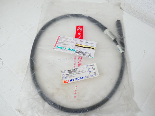 Per kimco 250 gran dink euro 1 scooter cavo completo corda contachilometri cable speedometer
