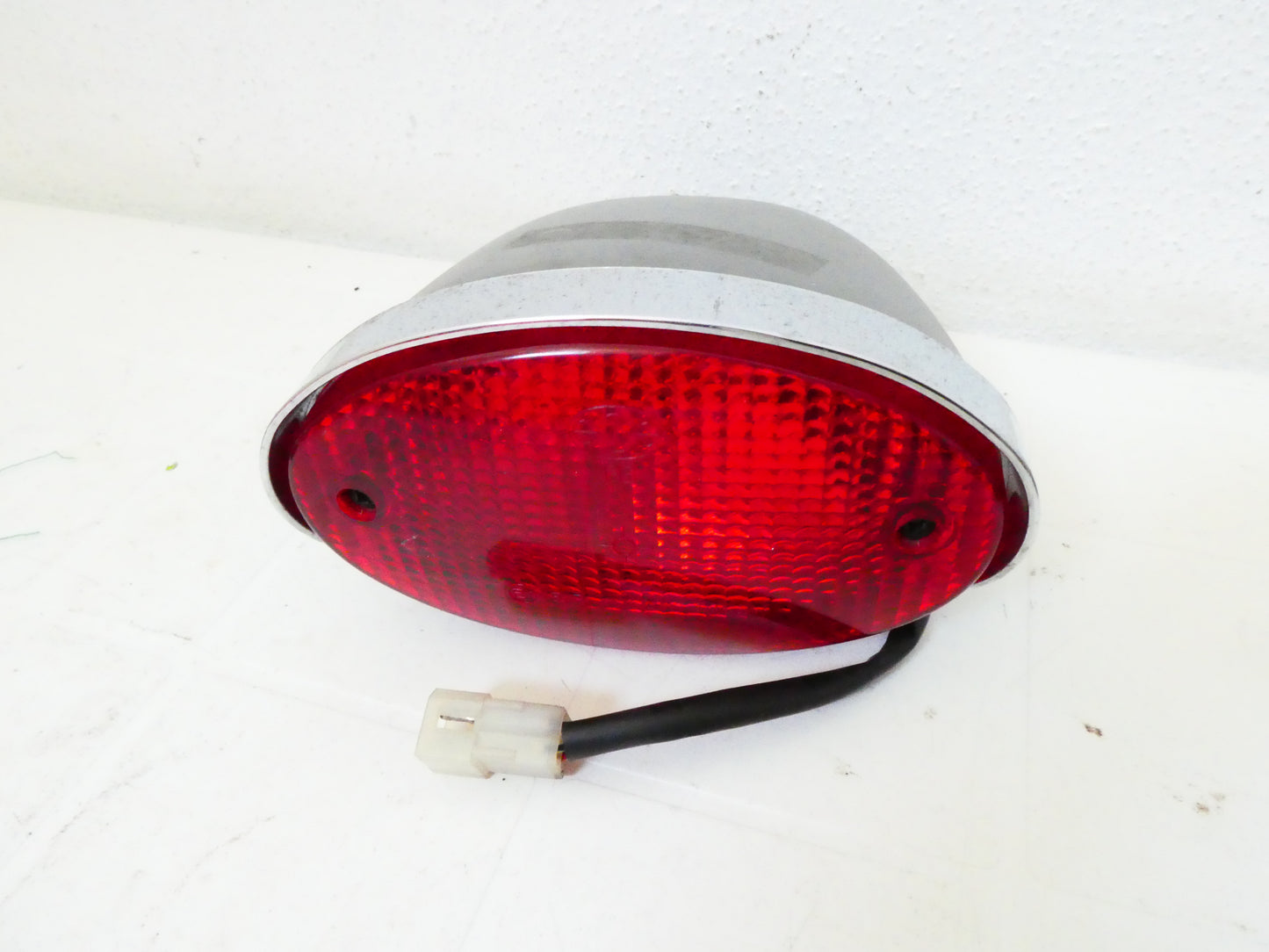 Per italjet Torpedo ecie 133 fanale fanalino stop posteriore scooter tailight rear