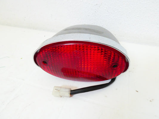 Per italjet Torpedo ecie 133 fanale fanalino stop posteriore scooter tailight rear