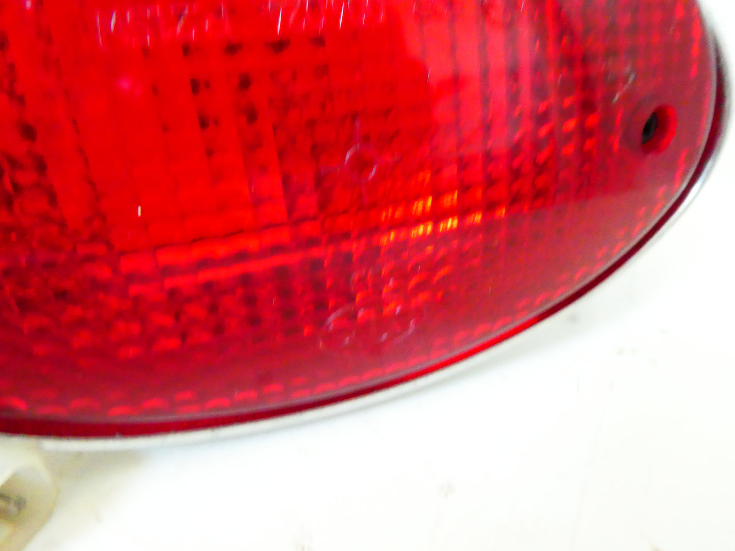 Per italjet Torpedo ecie 133 fanale fanalino stop posteriore scooter tailight rear