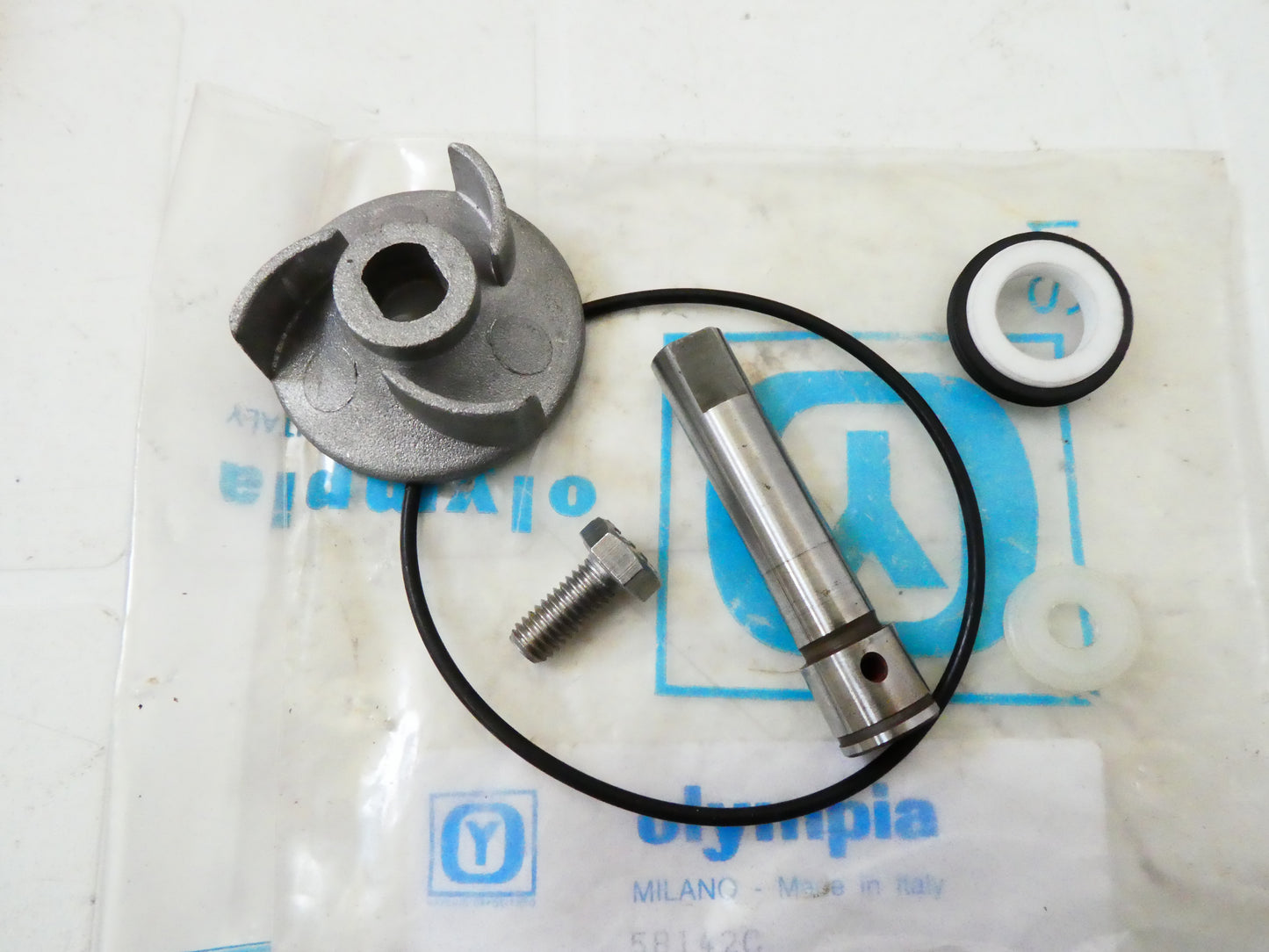 Per Franco morini suzuki katana 2 serie aprilia dtech pompa acqua girante scooter