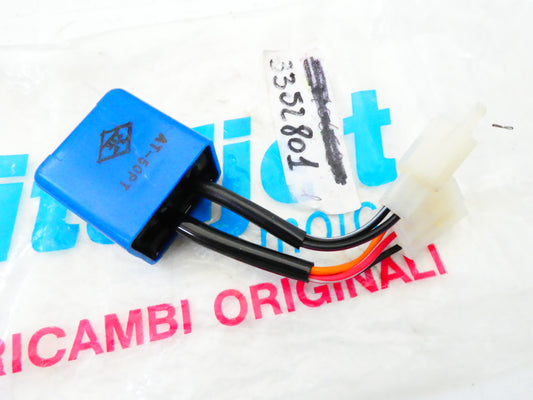 Per Italjet 50 velocifero scooter centralina 5 cavi cdi AT 50 PT control unit 335280
