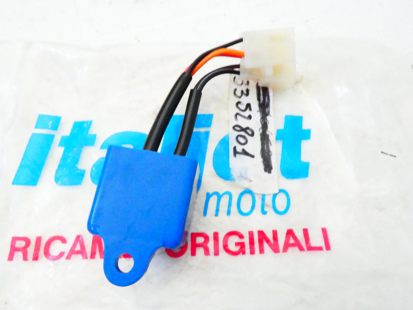 Per Italjet 50 velocifero scooter centralina 5 cavi cdi AT 50 PT control unit 335280