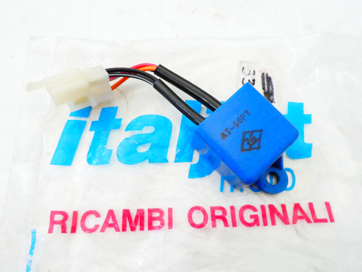 Per Italjet 50 velocifero scooter centralina 5 cavi cdi AT 50 PT control unit 335280