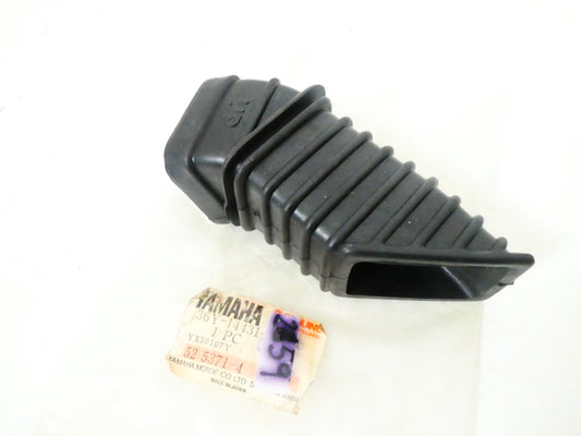 Per Yamaha FJ 1100 84 85 collettore gomma scatola convogliatore aria carena moto intake air 1 36Y14431