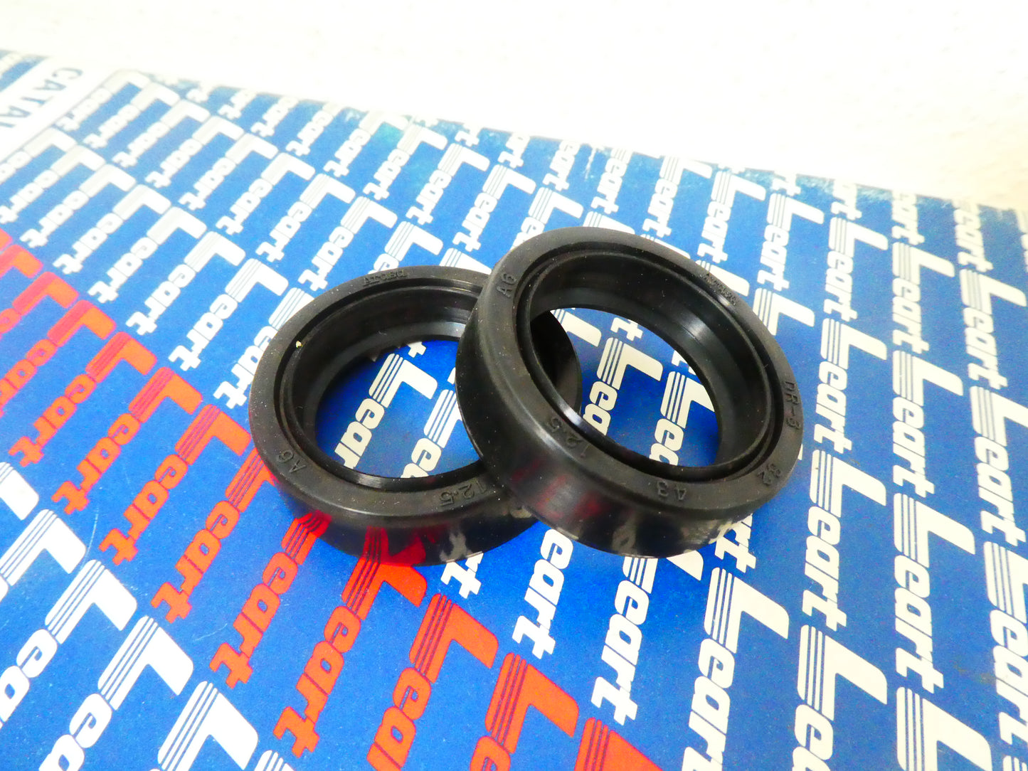 Per Yamaha rd 250 lc 80 1983 paraolio paraoli 32 43 12.5 oil seal seals fork moto motorcycle