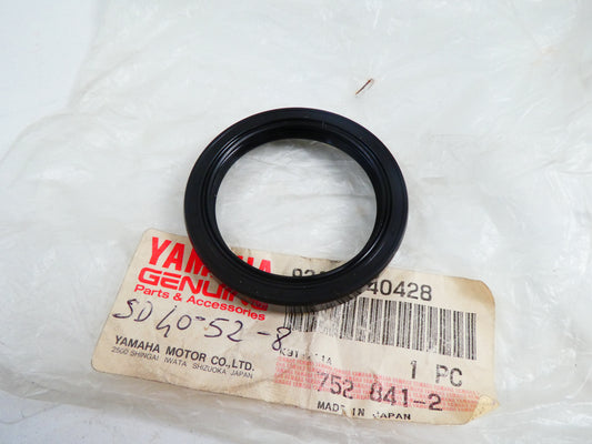 per yamaha rd tzr moto 93102-40428 paraolio oil seal Dichtung sd 40 52 8  	9310240428