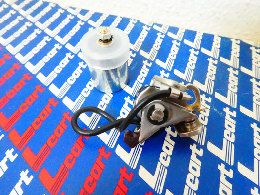 Per Minarelli V1 fantic motor condensatore puntine contatti accensione minarelli issimo cimatti peripoli malaguti