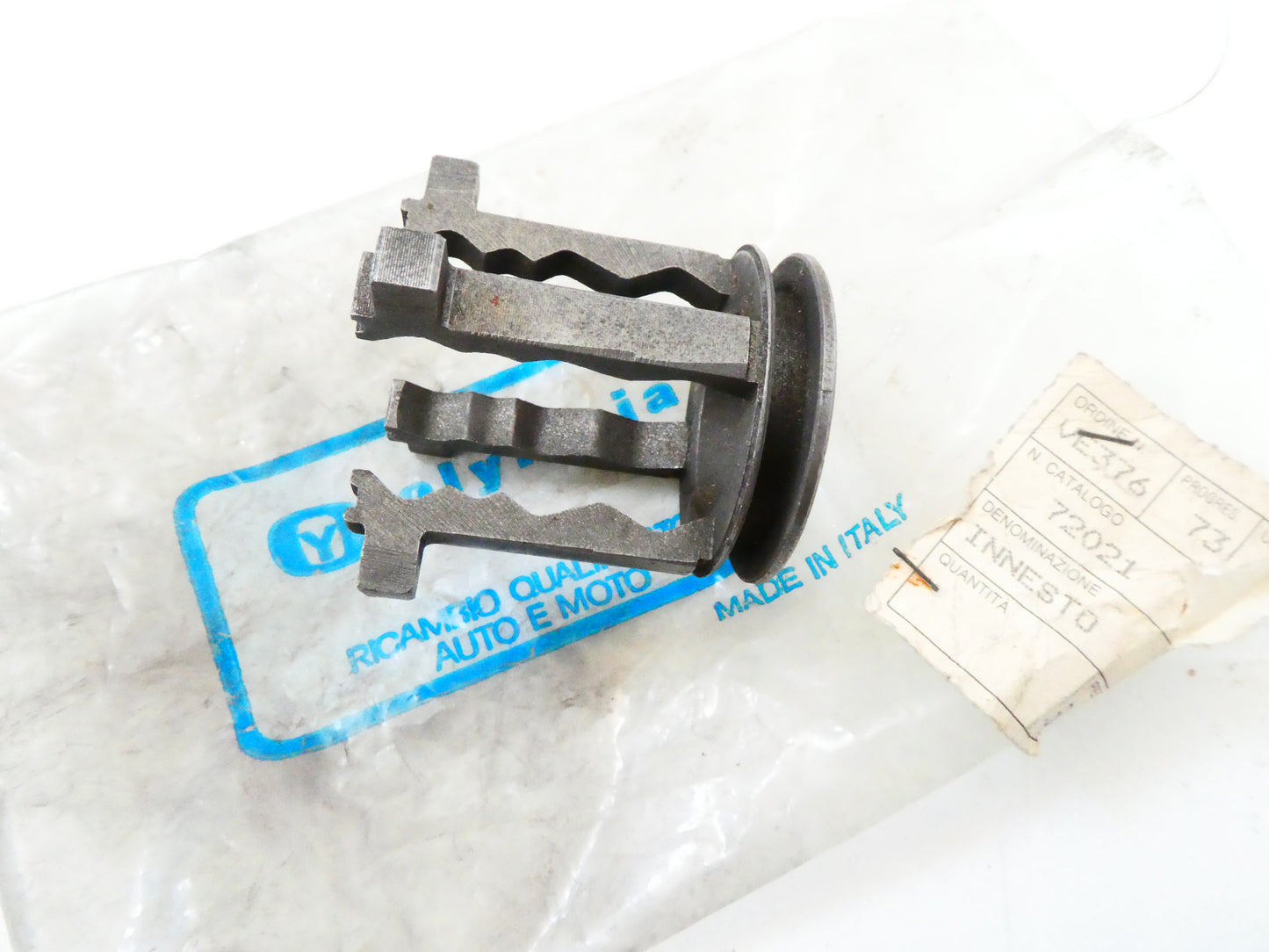 Per Piaggio vespa 50 3V innesto crociera cambio marce motore gear selector engine 165304