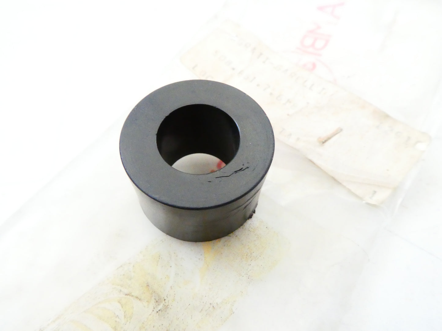 Per garelli 5088617618 teflo boccola bush moto motorino plastica moped