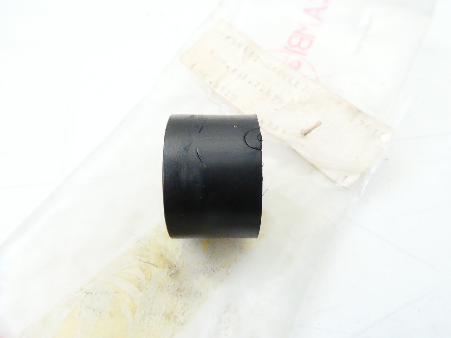 Per garelli 5088617618 teflo boccola bush moto motorino plastica moped